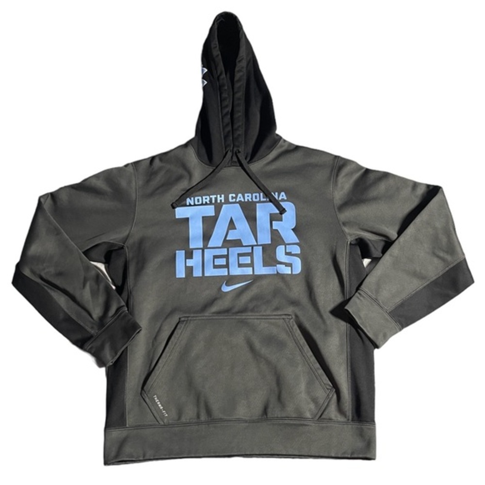 Nike DRI-FIT Carolina Tar Heels Sweatshirt Size Medium